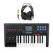 Korg TRITON Taktile-25, 25 Key Keyboard with Free SubZero Headphones