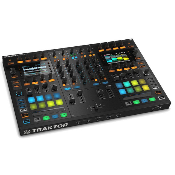 DJ機材 tractor S8 Native Instruments Traktor Kontrol S8 DJ Controller with Magma