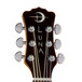 Luna Americana Classic Dreadnought Acoustic Guitar, Natural