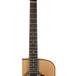Luna Americana Classic Dreadnought Acoustic Guitar, Natural