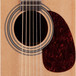 Luna Americana Classic Cutaway Electro Acoustic Guitar, Natural