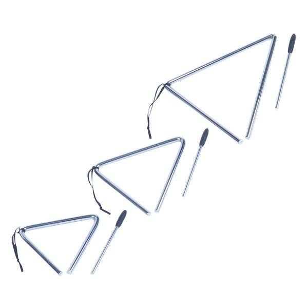 Performance Percussion 8'' (20cm) Triangle