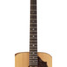 Luna Americana Electro Acoustic Guitar, Leather Pick Guard