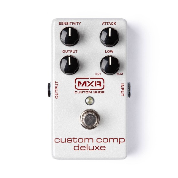 MXR Custom Shop Custom Comp Deluxe