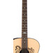 Luna Celtic Horse Grand Concert Electro Acoustic Guitar, Natural