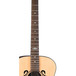 Luna Celtic Swan Grand Concert Electro Acoustic Guitar, Natural