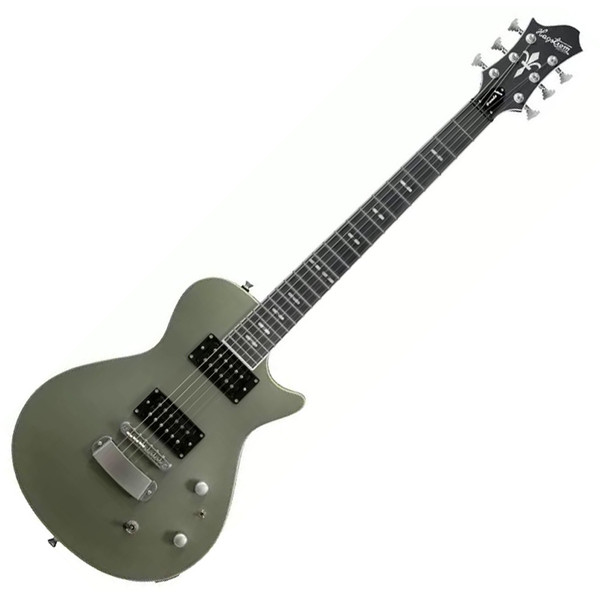 Hagstrom Ultra Swede Guitar, Iceland Ash