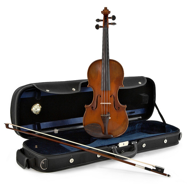 Archer Elite Vireo Professional Violin by Gear4music Ex Demo