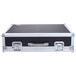 Rockcase RC-23100B Pedalboard Case With Power Supply, 6-8 Pedals