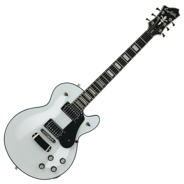 Hagstrom Swede Guitar, White