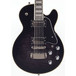 Hagstrom Super Swede Electric Guitar, Cosmic Blackburst (Body)