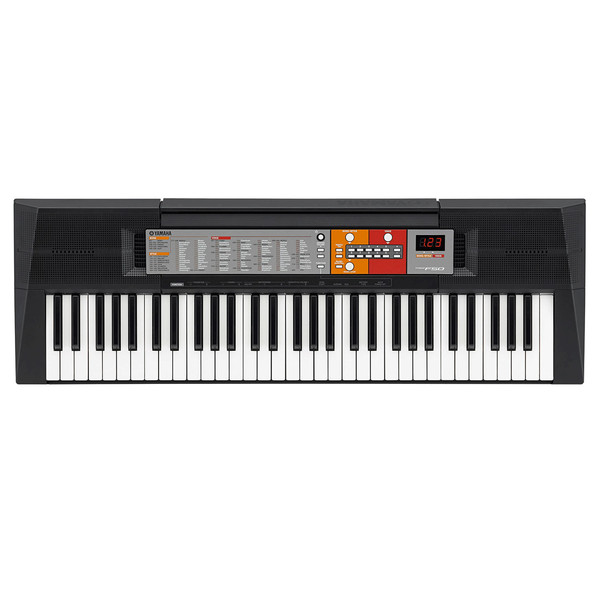 Yamaha PSR-F50 61 Key Keyboard