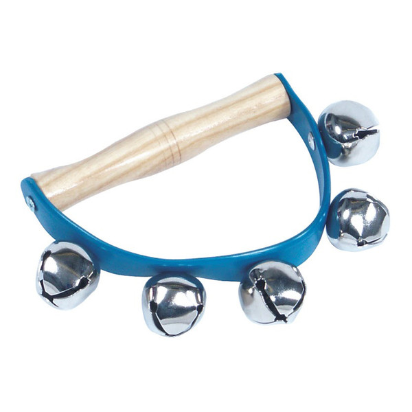 Performance Percussion 5 Bell Handbells