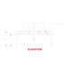 AKA Design ProEdit Studio Desk + 12U Rack, Jointer Kit & LH Worktop 4