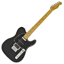 Fender    Modern Player Telecaster Plus uhlie transparentné