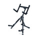 Quiklok Heavy Duty Adjustable Amp Stand, with Dual Support Arms
