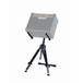 Quiklok Heavy Duty Adjustable Amp Stand, with Dual Support Arms