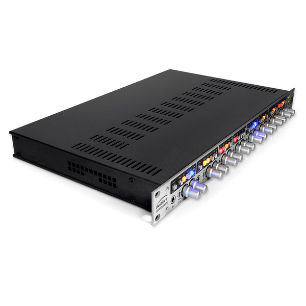 ASP880 Audit klasy 8-kanałowy przedwzmacniacz mikrofonu i ADC