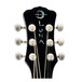 Luna Fauna Koi Folk Electro Acoustic Guitar, Abalone Koi on black