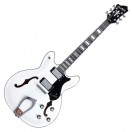 Hagstrom Viking, White Gloss