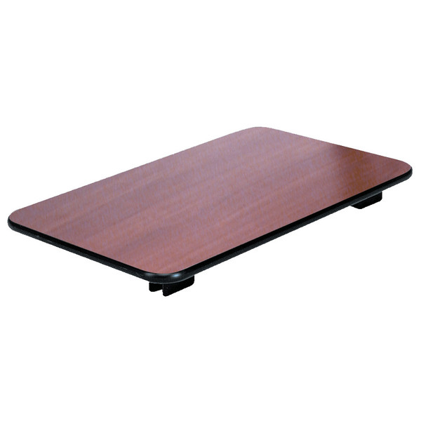 Quiklok Laminated Formica Shelf, Cherry