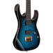 Ibanez RGIX20FEQM-SBS Electric Guitar, Sapphire Blue Sunburst