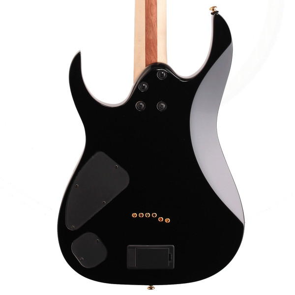 DISC Ibanez RGIX20FEQM-SBS Electric Guitar, Sapphire Blue Sunburst
