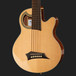 Warwick Alien Standard 6-String Acoustic Bass, Natural 3