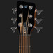 Warwick Alien Standard 6-String Acoustic Bass, Natural 4