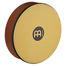 Meinl 10''-Handtrommel mit True-Feel-Kunststofffell, African Brown