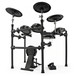 WHD 517-DX Pro Mesh Electronic Drum Kit with free 60W Drum Monitor