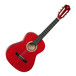 Tanglewood 3/4 Classical Acoustic Guitar, Trans Red Gloss