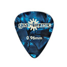 Palheta de Guitarra Gear4music (0,96 mm)