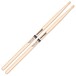 ProMark Hickory 5A Rebound Balance Tear Drop Tip Drumsticks, .565''