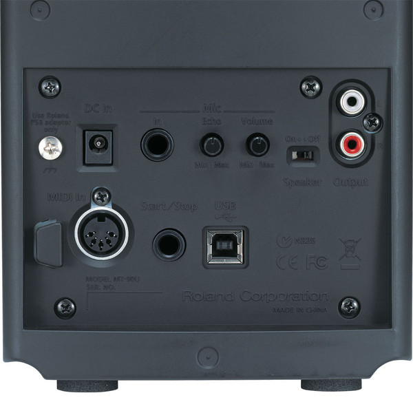 DISC Roland MT-90U Midi plik Music Player | Gear4music