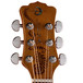 Luna Henna Paradise Electro Acoustic Guitar, Cedar