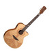 Luna Henna Sahara Electro Acoustic Guitar