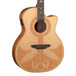 Luna Henna Sahara Electro Acoustic Guitar