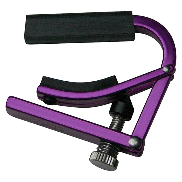 Shubb L5 Banjo Capo, Violet