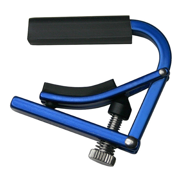 Shubb L5 Banjo Capo, Blue