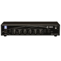 Eden E300 E-Series Bass Amplifier Head, 300w - Nearly new