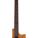 Luna Oracle Tattoo Grand Concert Electro Acoustic Guitar