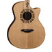 Luna Oracle Zen Grand Concert Electro Acoustic Guitar