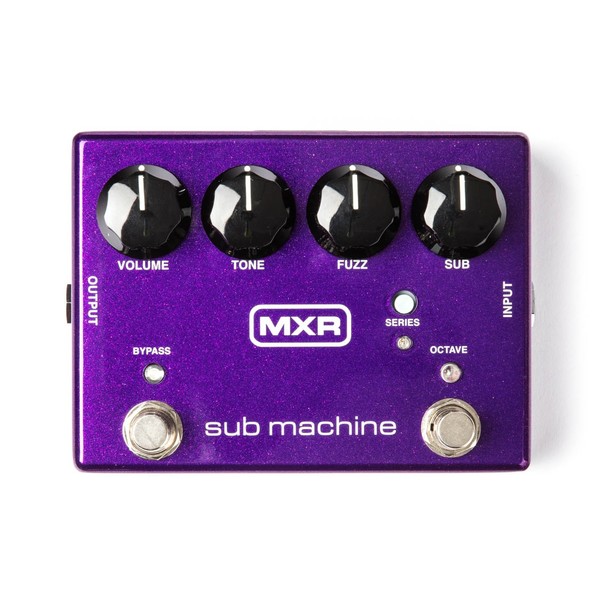 MXR Custom Shop Sub Machine Octave Fuzz