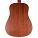 Luna Muse Burst Dreadnought Acoustic Guitar