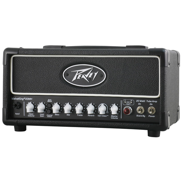 Peavey ValveKing II 20w Micro Head 