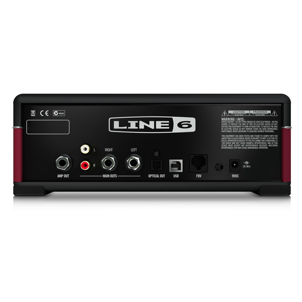 DISC Line 6 Amplifi TT at Gear4music
