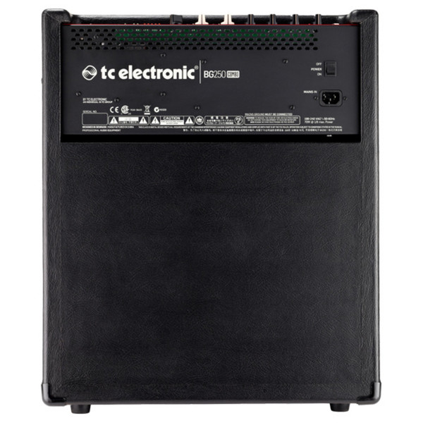 ベースアンプ】tc electronic BG250-112 COMBO