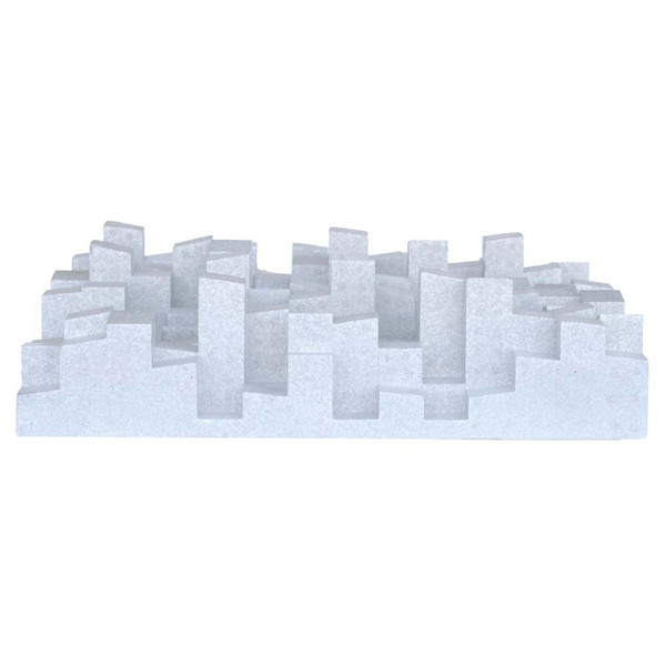 Vicoustic Multifuser DC2 Acoustic Panel White, Box of 6