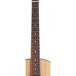 Luna Gypsy Muse Parlor Acoustic Guitar with Built In Tuner